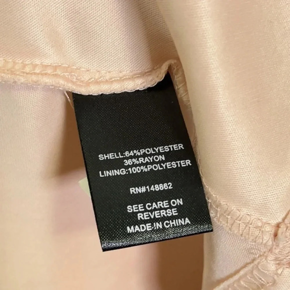 Torrid Textured  Floral Print Skater Dress - Picture 13 of 13